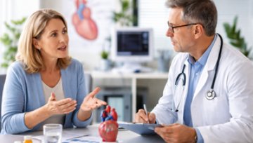 Chronic Cardiovascular Failure: When the Heart Runs Low